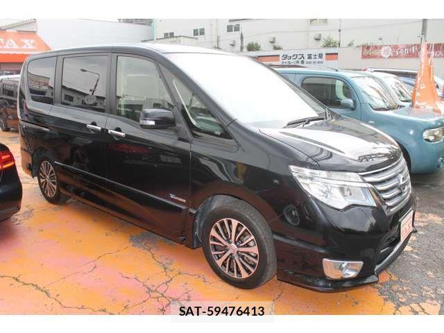 Nissan SERENA 2014-12 7510001-6