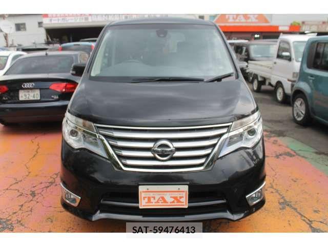 Nissan SERENA 2014-12 7510001-7