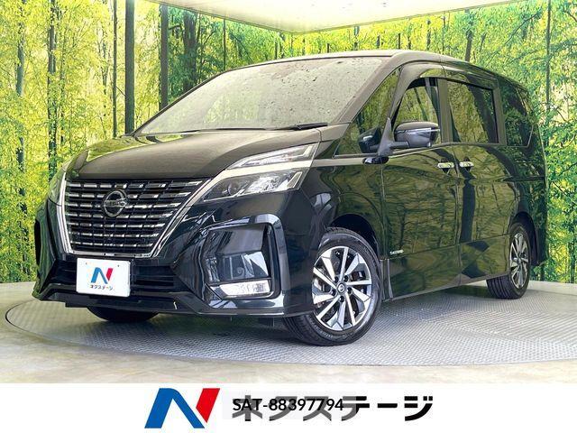 Nissan SERENA 2020-07 7502756-0