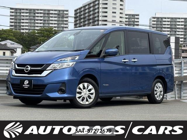 Nissan SERENA 2016-08 7502781-0