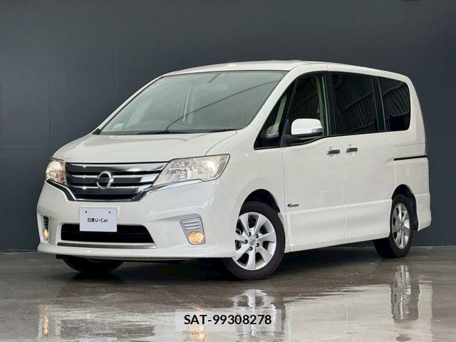 Nissan SERENA 2013-11 7509974-0