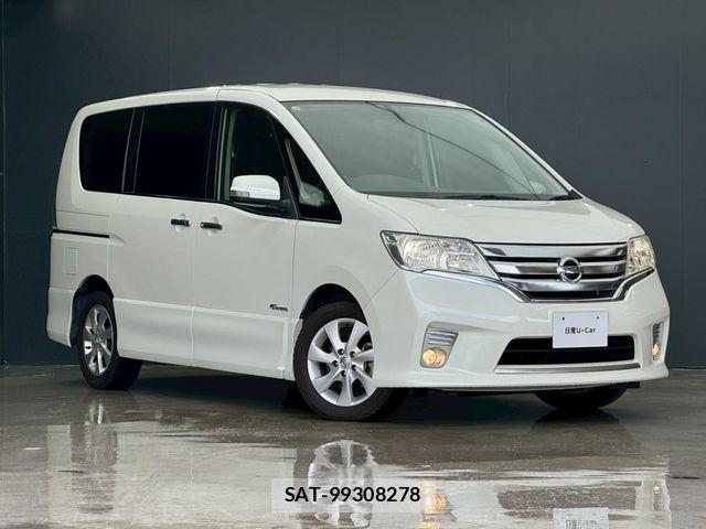Nissan SERENA 2013-11 7509974-28
