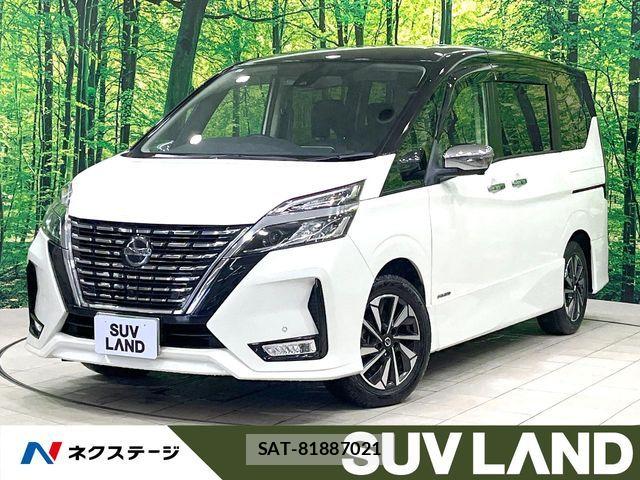 Nissan SERENA 2019-12 7562803-0