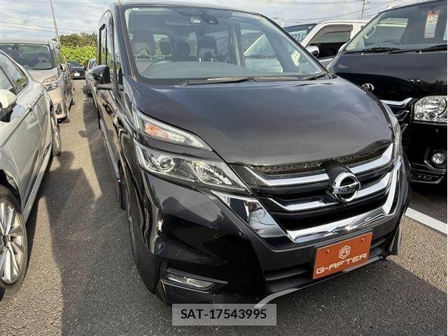 Nissan SERENA 2018-09 7562818-0