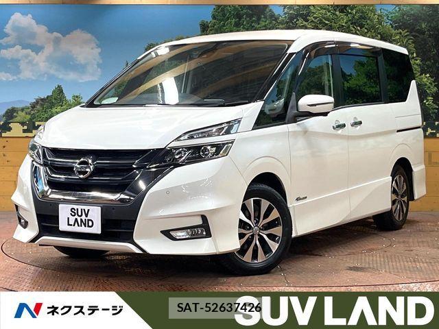 Nissan SERENA 2018-02 7562806-0