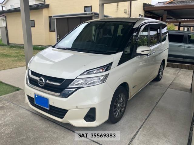 Nissan SERENA 2018-05 7562824-0