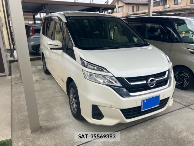 Nissan SERENA 2018-05 7562824-1