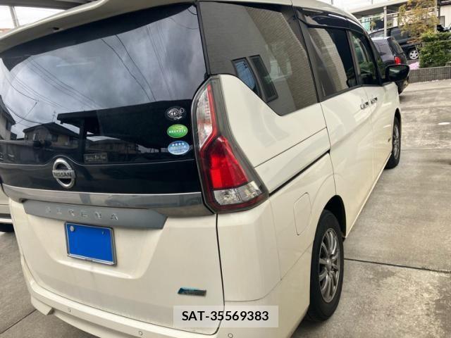 Nissan SERENA 2018-05 7562824-2
