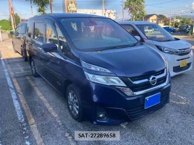 Nissan SERENA 2016-11 7562825-0