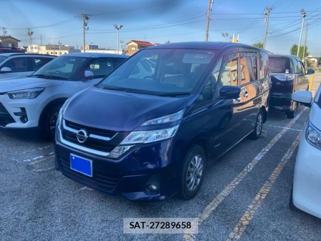 Nissan SERENA 2016-11 7562825-1
