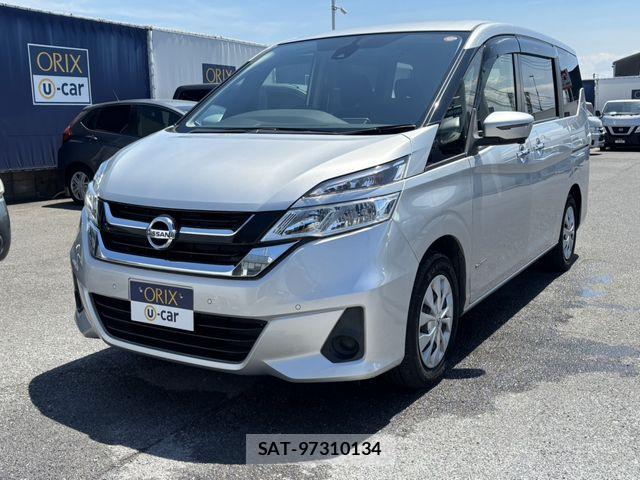 Nissan SERENA 2019-03 7457627-0