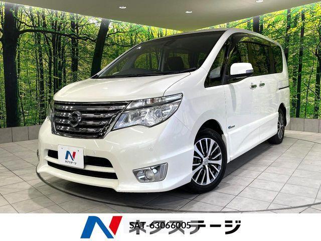 Nissan SERENA 2015-12 7562822-0