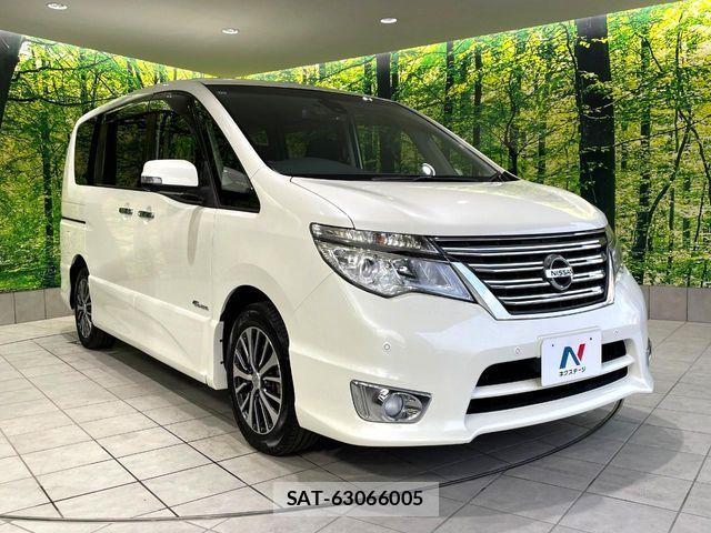 Nissan SERENA 2015-12 7562822-15