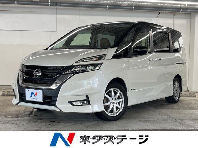 Nissan SERENA 2016-11 7562812-0
