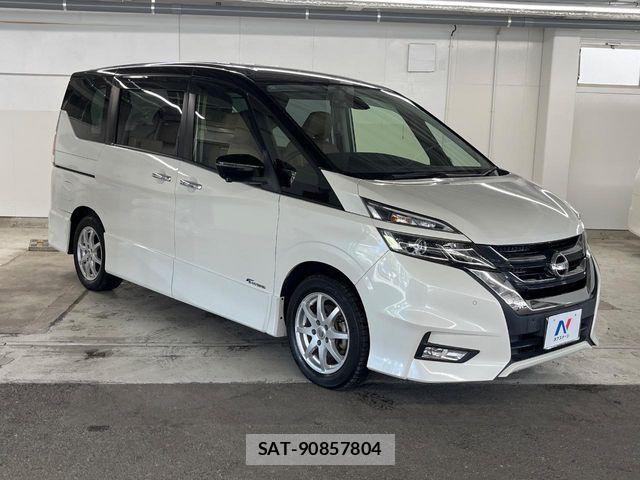 Nissan SERENA 2016-11 7562812-15