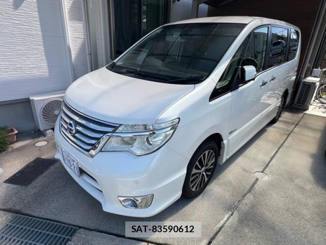 Nissan SERENA 2016-02 7562827-0