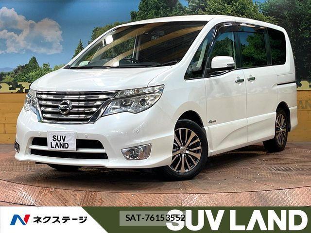 Nissan SERENA 2014-08 7562819-0