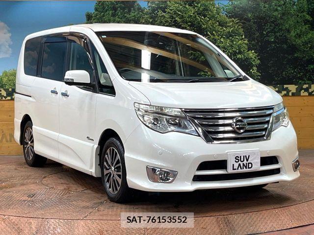 Nissan SERENA 2014-08 7562819-16