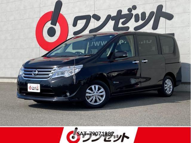 Nissan SERENA 2015-06 7562814-0