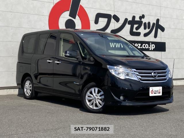 Nissan SERENA 2015-06 7562814-3