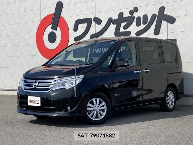 Nissan SERENA 2015-06 7562814-4