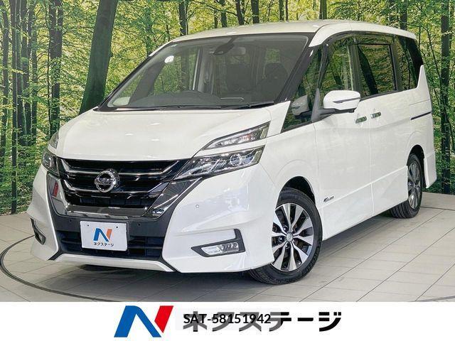 Nissan SERENA 2018-03 7562820-0