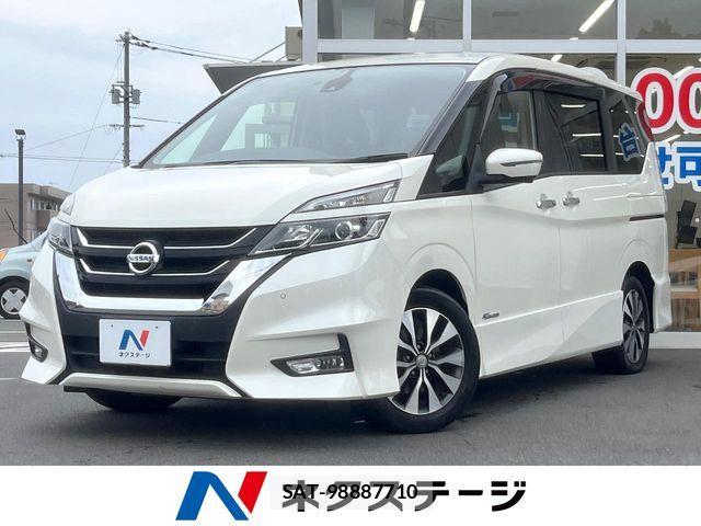 Nissan SERENA 2018-02 7562811-0