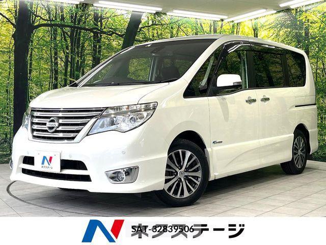 Nissan SERENA 2014-10 7619938-0
