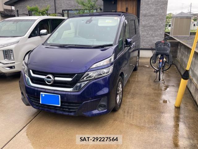 Nissan SERENA 2016-11 7619949-0