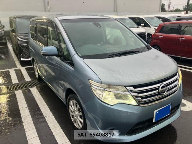 Nissan SERENA 2014-06 7619965-1