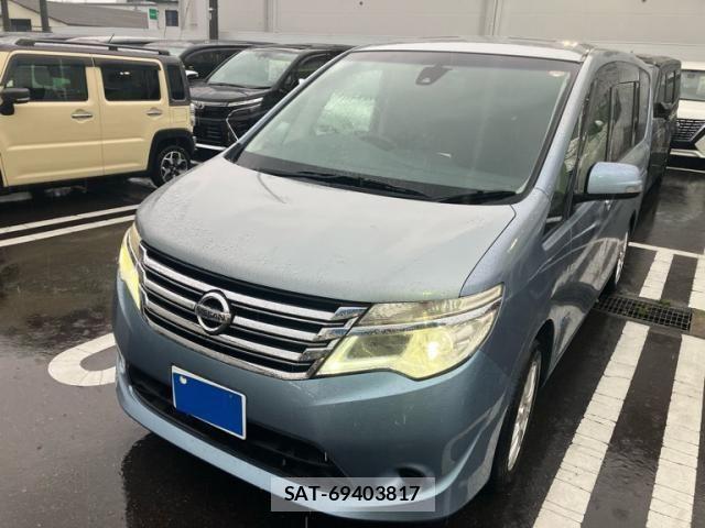 Nissan SERENA 2014-06 7619965-2