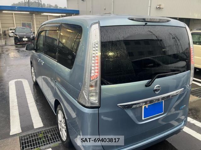 Nissan SERENA 2014-06 7619965-4