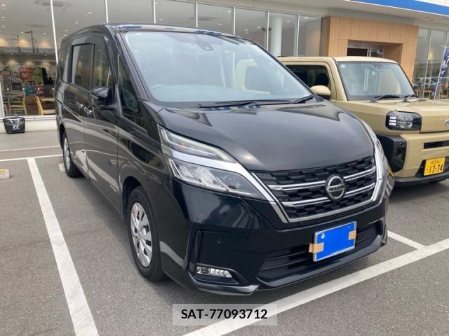 Nissan SERENA 2020-07 7619933-0