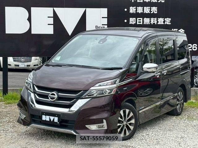 Nissan SERENA 2018-01 7619924-0