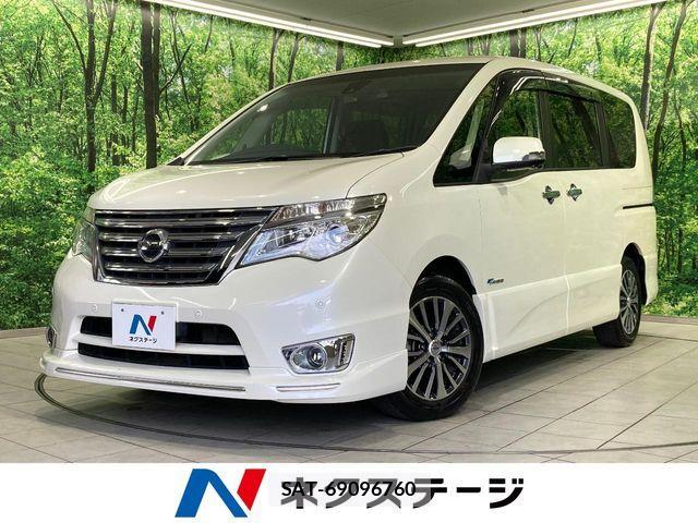 Nissan SERENA 2016-06 7619922-0