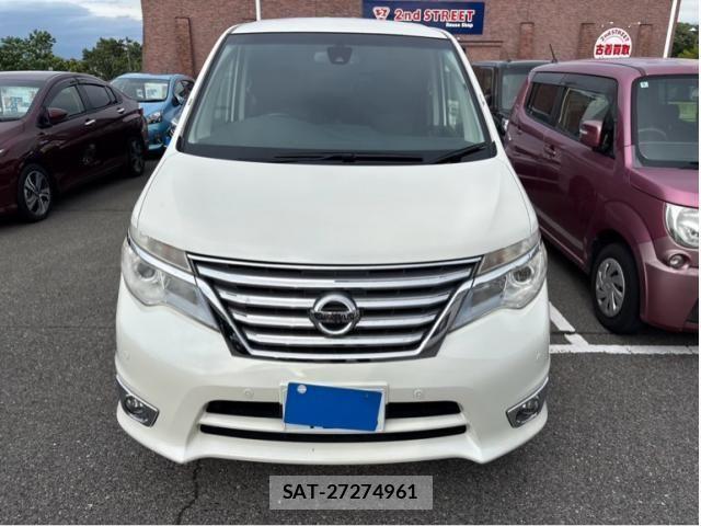 Nissan SERENA 2015-07 7619962-0