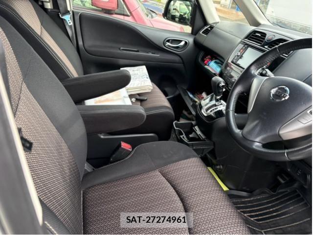 Nissan SERENA 2015-07 7619962-2