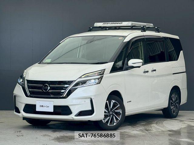 Nissan SERENA 2021-08 7619884-0