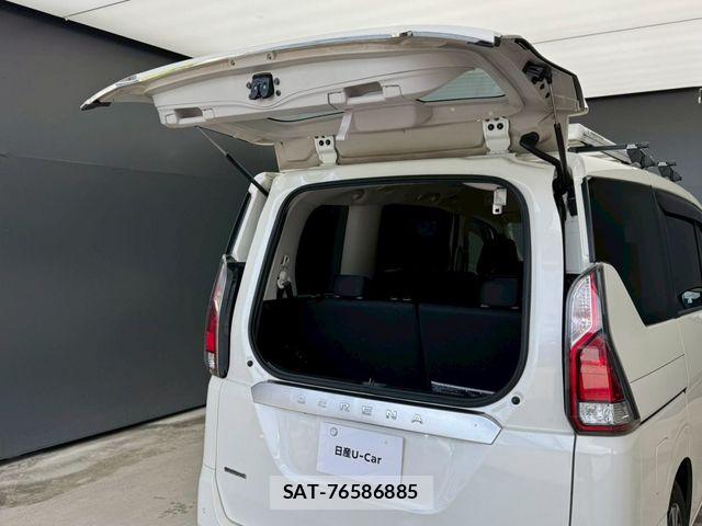 Nissan SERENA 2021-08 7619884-9