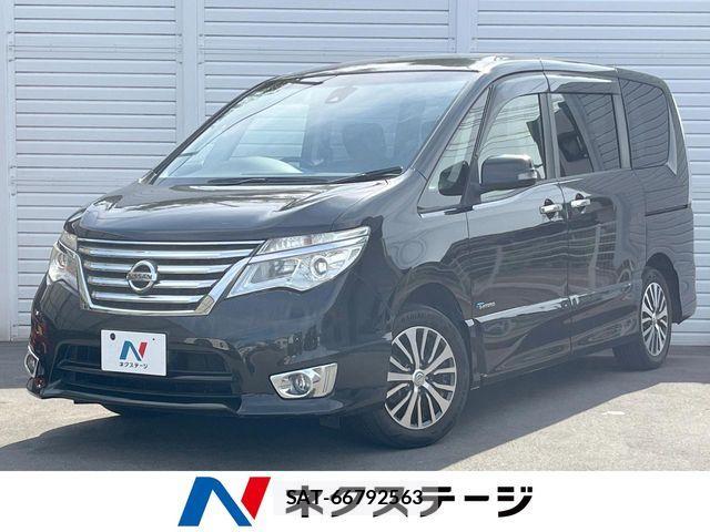 Nissan SERENA 2015-03 7619932-0