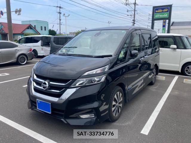 Nissan SERENA 2017-07 7619939-0