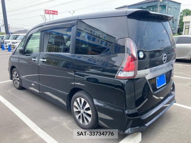 Nissan SERENA 2017-07 7619939-1