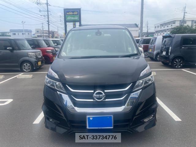 Nissan SERENA 2017-07 7619939-2