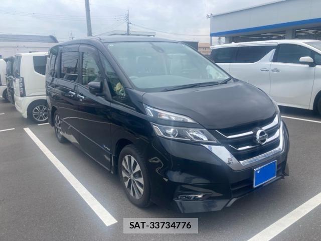 Nissan SERENA 2017-07 7619939-3