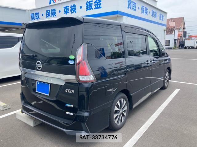 Nissan SERENA 2017-07 7619939-4