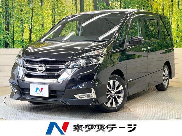 Nissan SERENA 2019-07 7619896-0