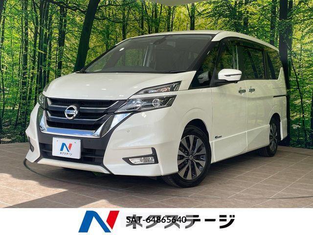 Nissan SERENA 2017-03 7619911-0