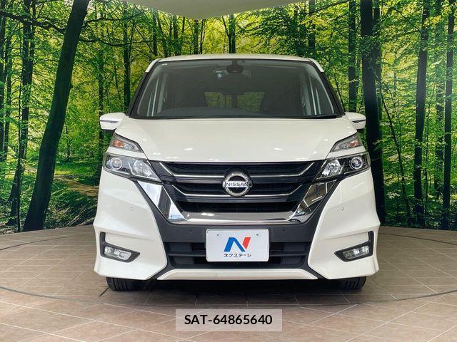 Nissan SERENA 2017-03 7619911-14
