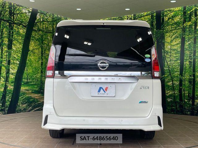 Nissan SERENA 2017-03 7619911-15