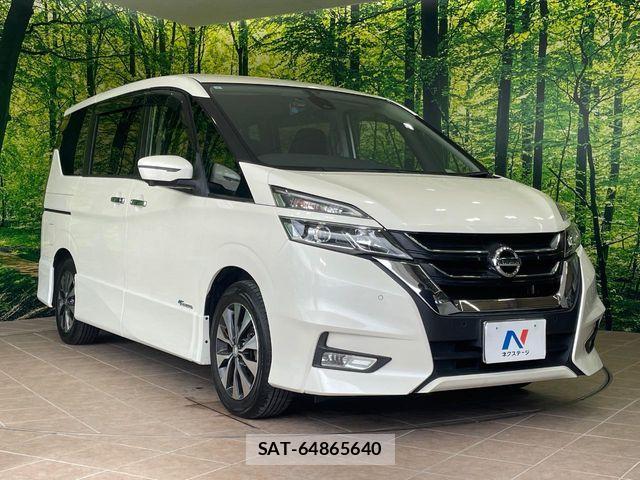 Nissan SERENA 2017-03 7619911-16